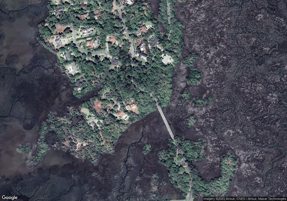 9 Davison Ln, St. Simons Island, GA 31522 - photo 1