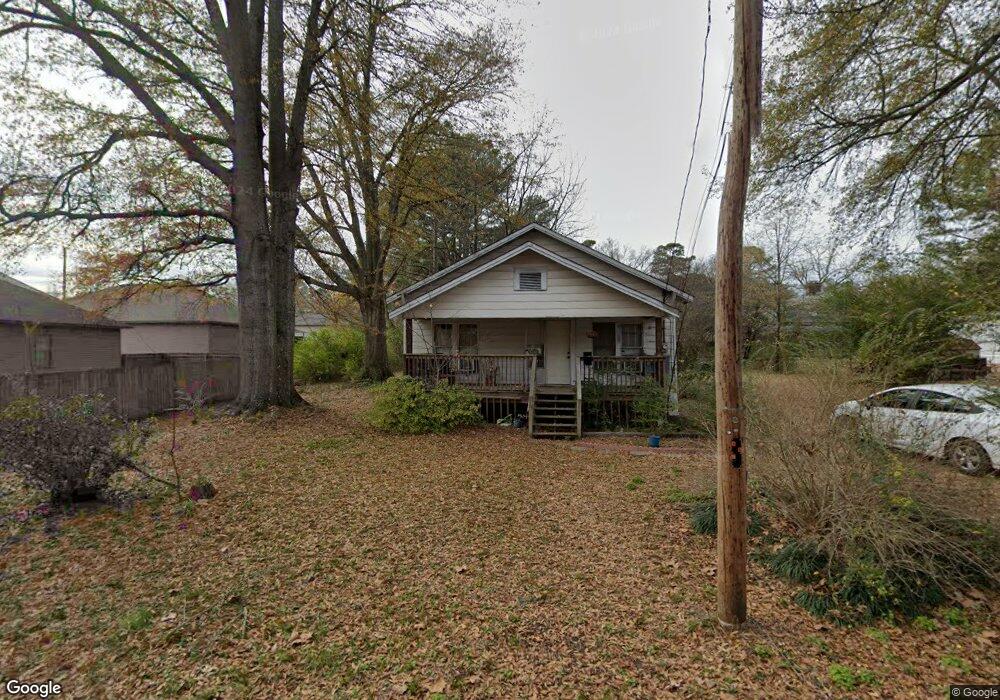 605 N Rose St, Sheridan, AR 72150 - photo 1