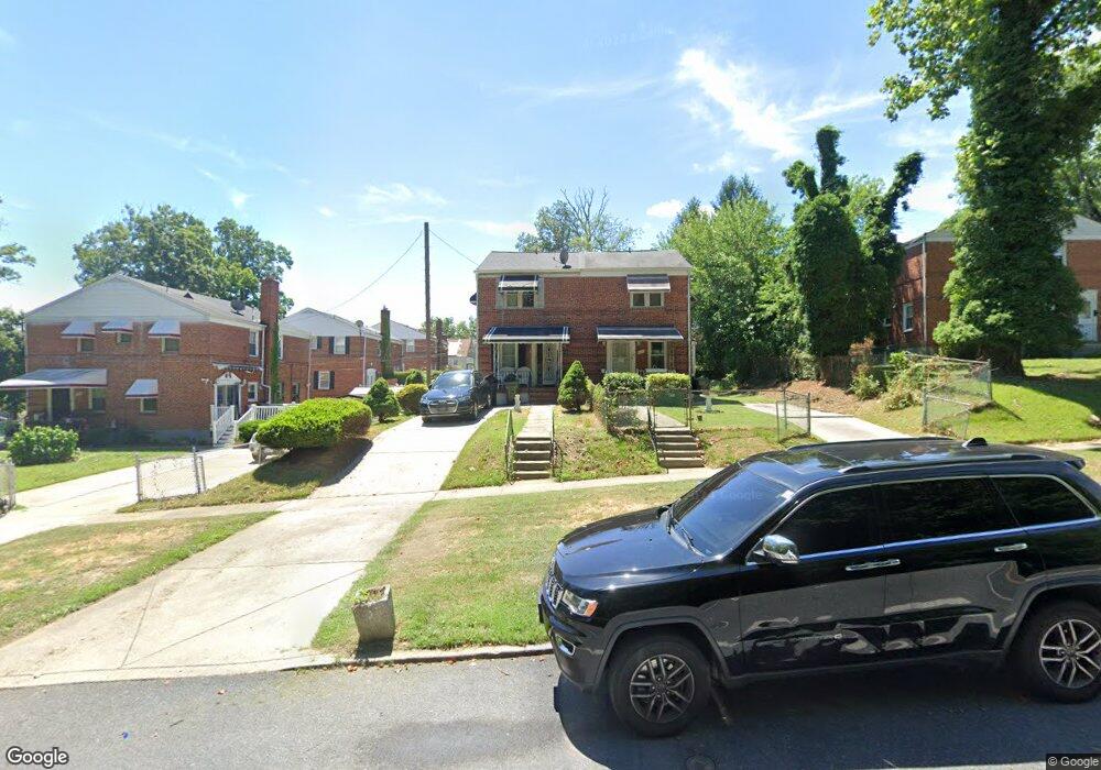 4828 Greenspring Ave, Baltimore, MD 21209 - photo 1