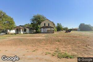 123 S 5th St, Sentinel, OK 73664