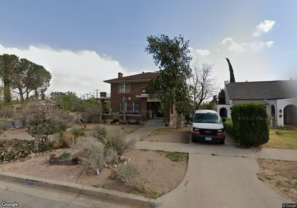 2830 Aurora Ave, El Paso, TX 79930 - photo 1