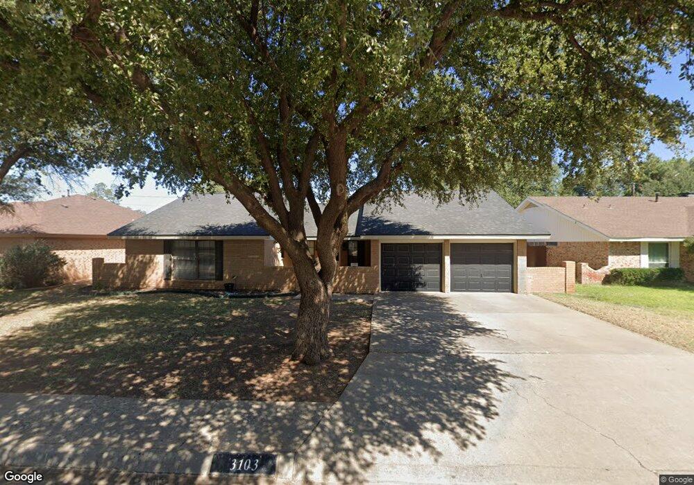 3103 Preston Dr, Midland, TX 79707 - photo 1