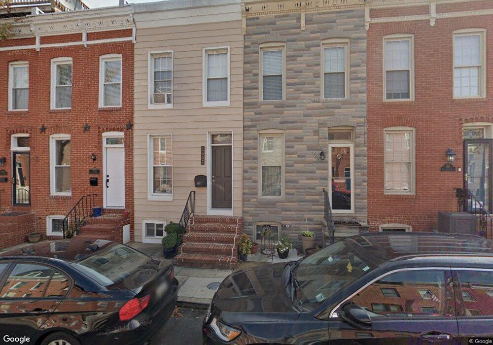 1407 Patapsco St, Baltimore, MD 21230 - photo 1