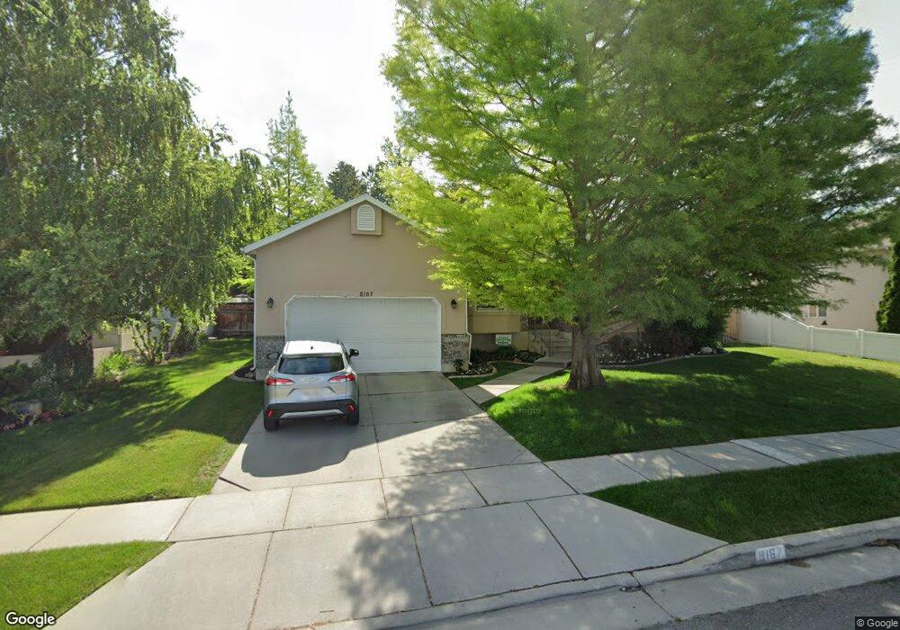 8167 S Grambling Way, Sandy, UT 84094 - photo 1