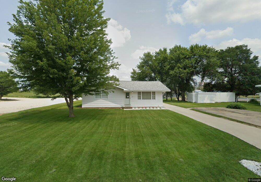 115 W Shaw St, Osceola, IA 50213 - photo 1