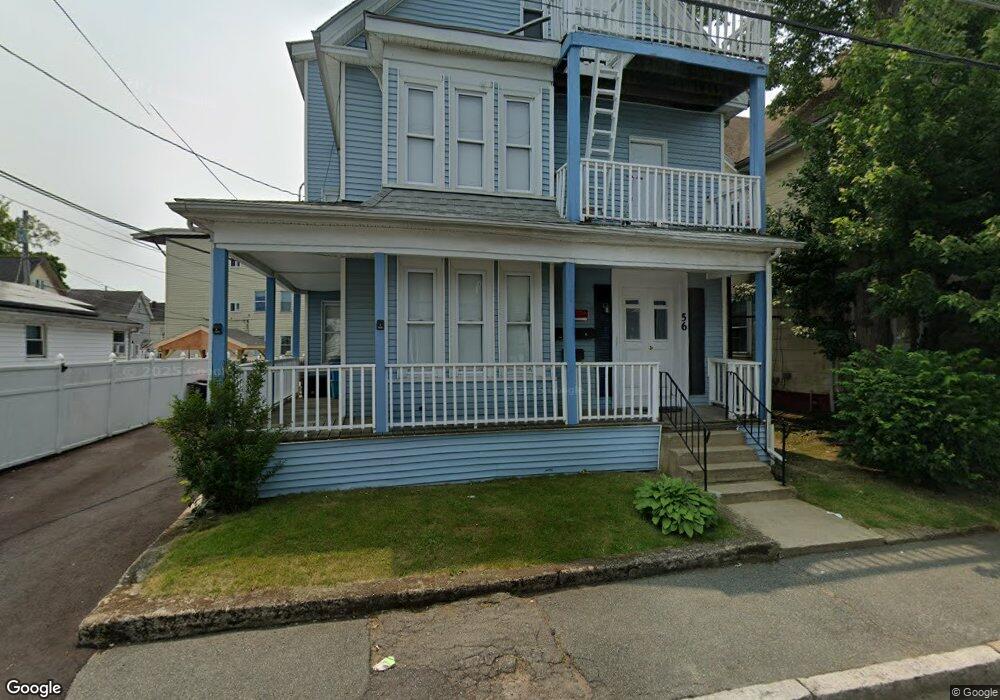 56 Calmar St, Brockton, MA 02301 - photo 1