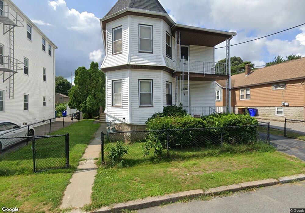 357 Chicago St unit 2, Fall River, MA 02721 - photo 1