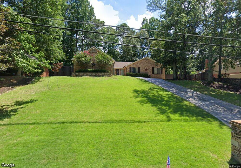 4259 Allenhurst Dr unit 6, Norcross, GA 30092 - photo 1