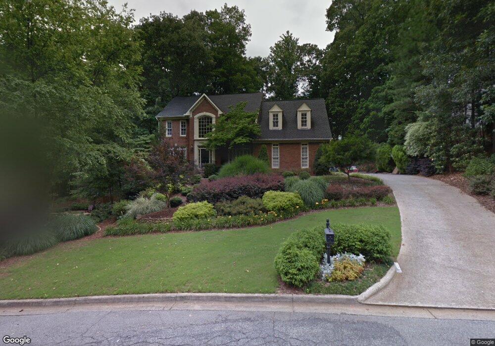 4030 Inverness Crossing, Roswell, GA 30075 - photo 1