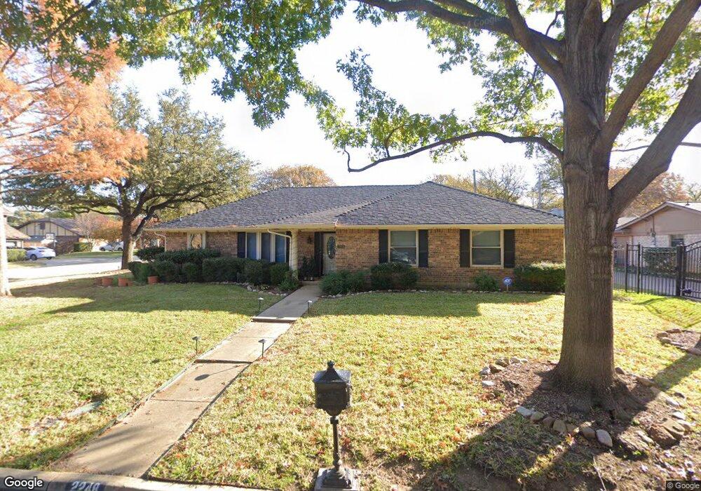 2248 Farrington Ln, Hurst, TX 76054 - photo 1