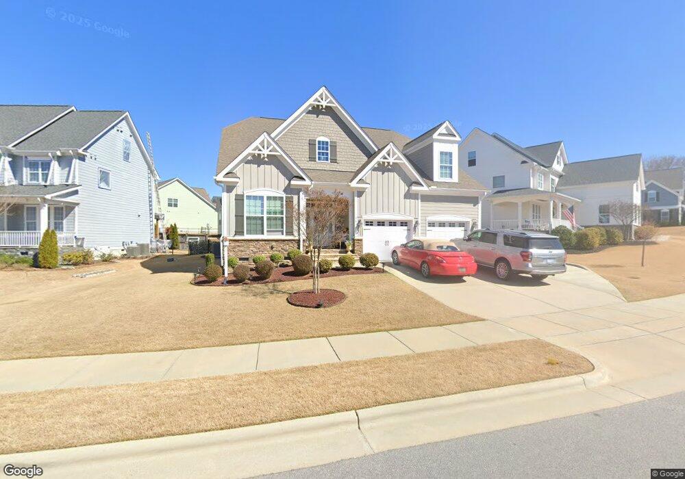 2810 Rileys Pond Dr, Apex, NC 27502 - photo 1