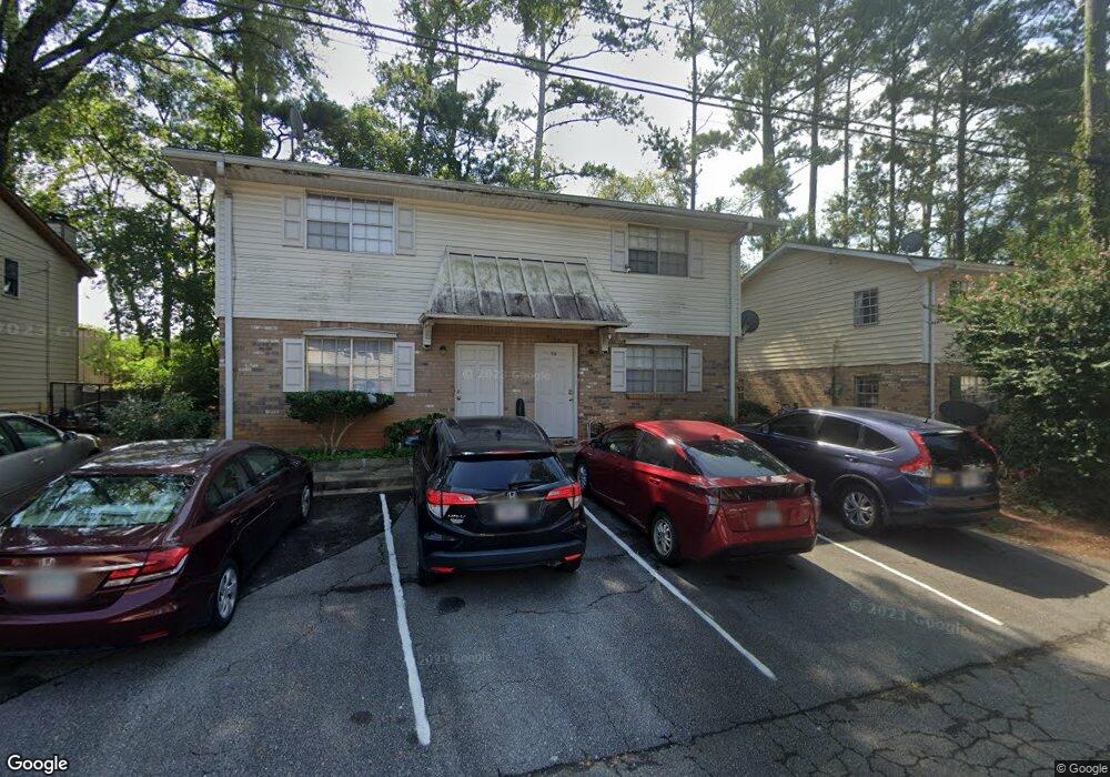 936 Six Oaks Cir unit 936B, Norcross, GA 30093 - photo 1