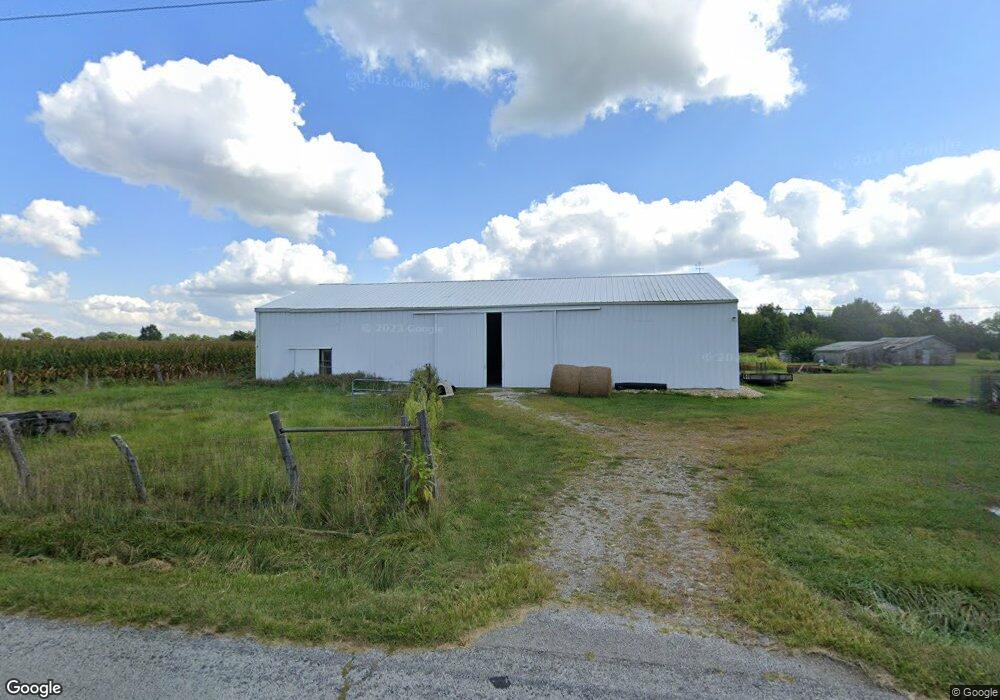 11592 N Spades Rd, Sunman, IN 47041 - photo 1