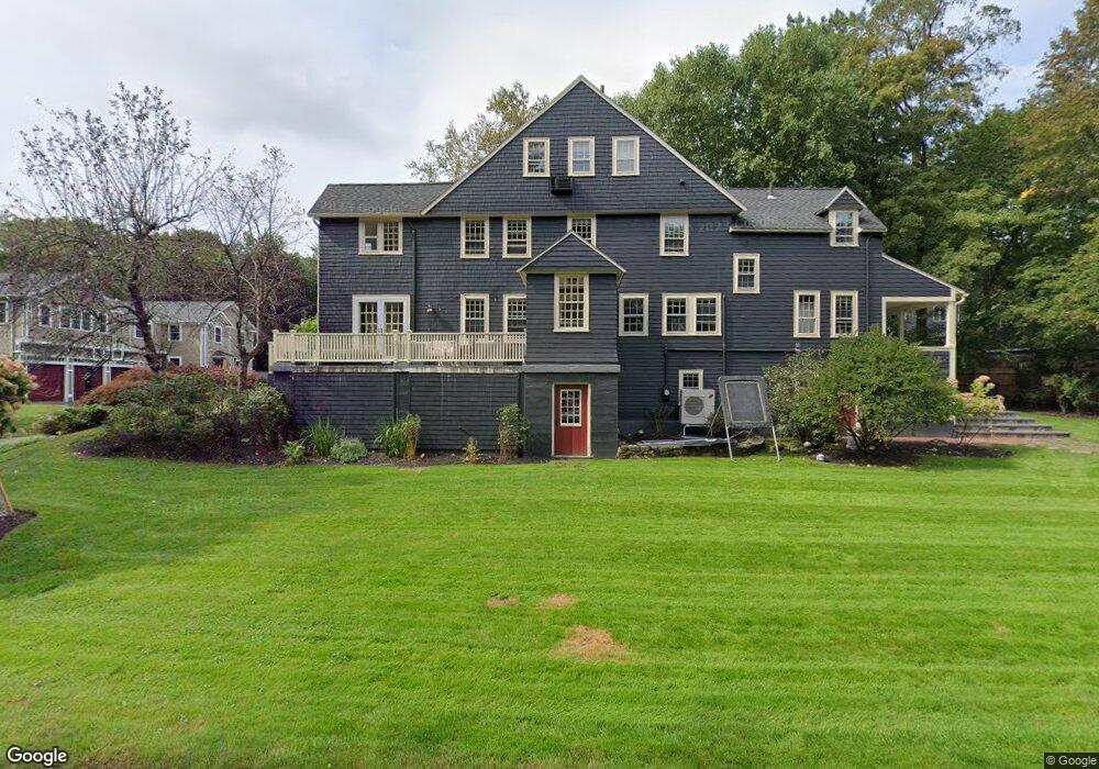 0 Gardner Place unit 70387142, Winchester, MA 01890 - photo 1