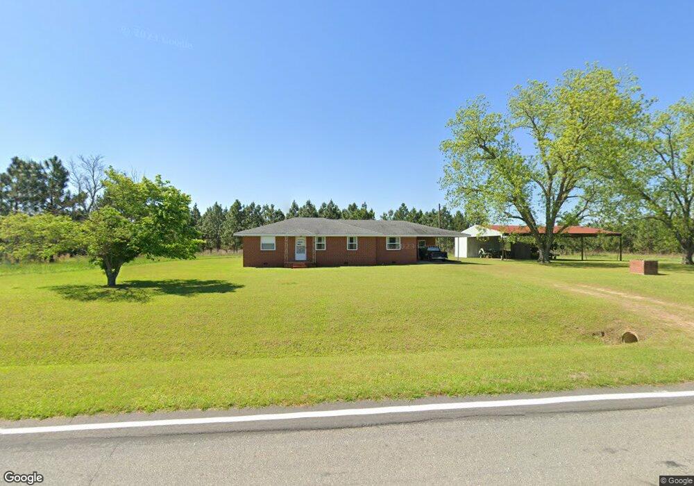 2161 Ga Highway 90 W, Rebecca, GA 31783 - photo 1