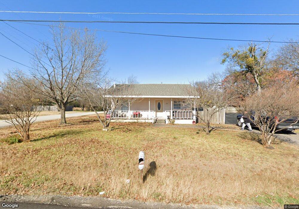 600 E Tyler St, Ennis, TX 75119 - photo 1