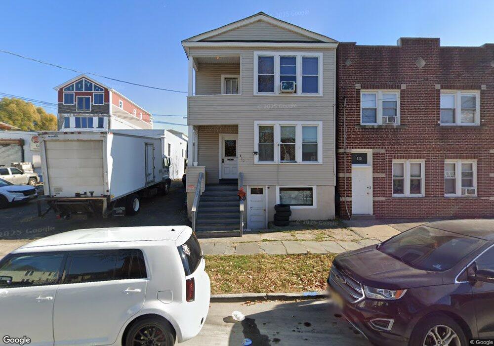617 N 8th St, Newark, NJ 07107 - photo 1