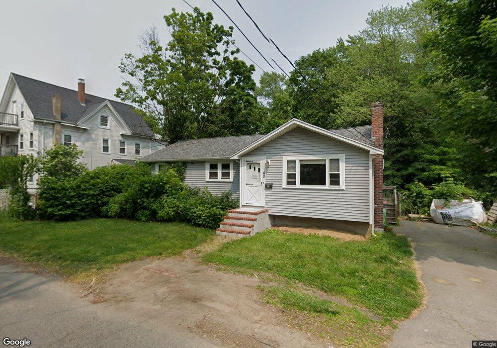 40 Jackson St, Brockton, MA 02302 - photo 1