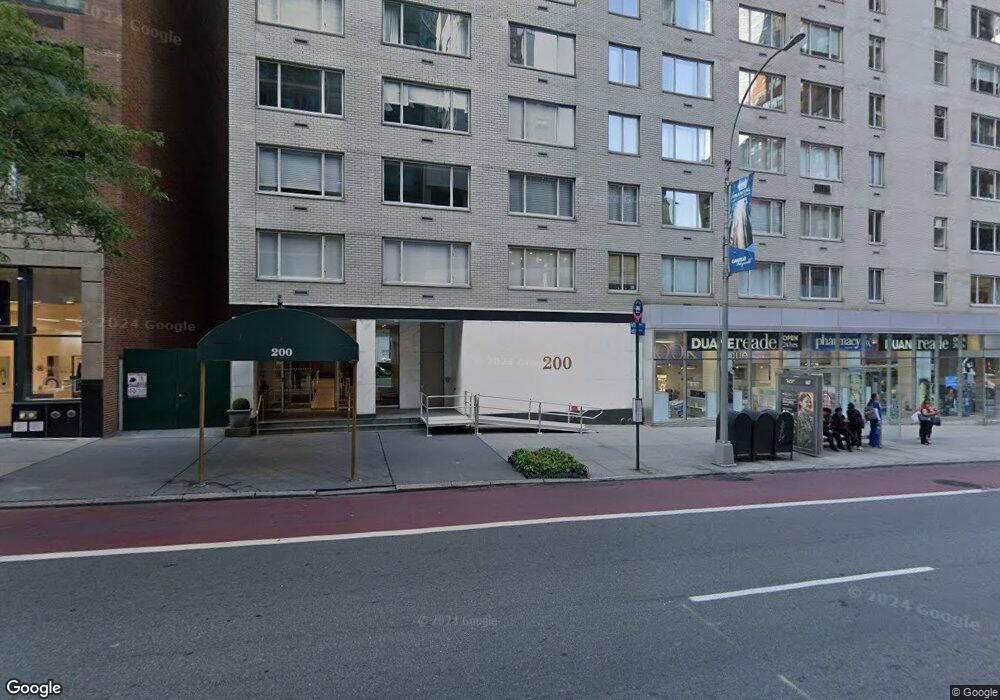 The 200 unit 7E, New York, NY 10022 - photo 1