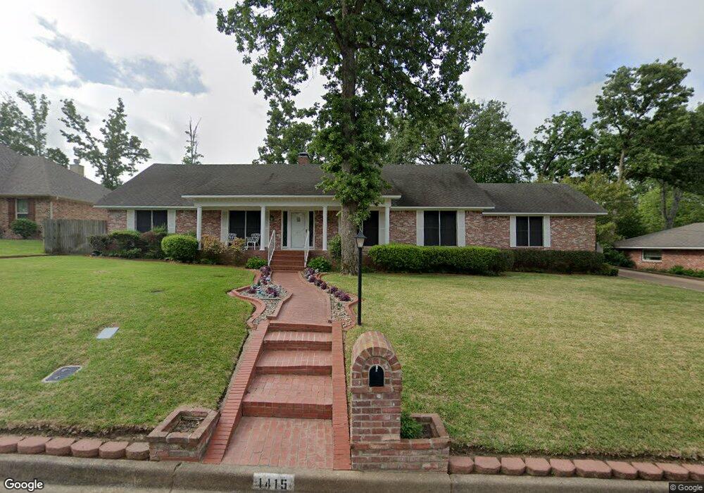 1415 Everglades Dr, Tyler, TX 75703 - photo 1