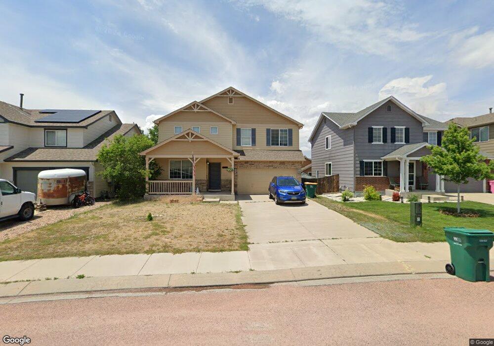 2142 Velliquette Ln, Colorado Springs, CO 80951 - photo 1