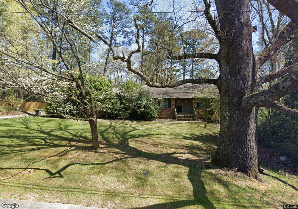 1075 Longwood Dr SW unit 1, Marietta, GA 30008 - photo 1