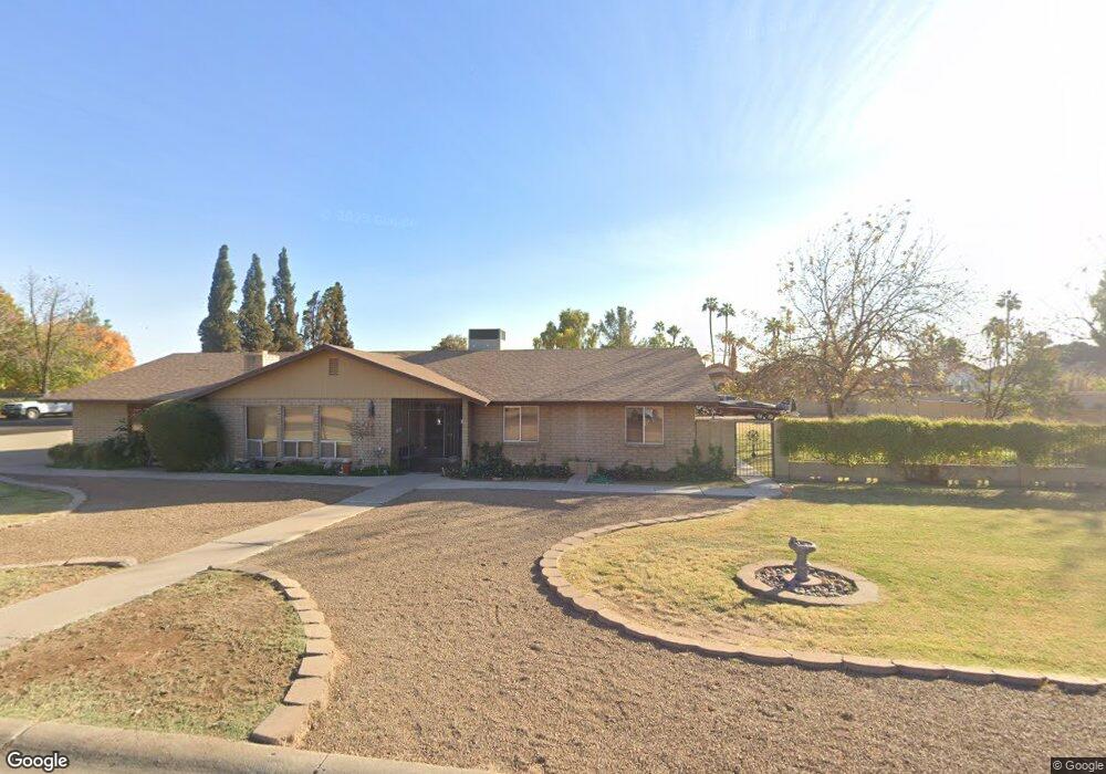 1187 E Commonwealth Place, Chandler, AZ 85225 - photo 1