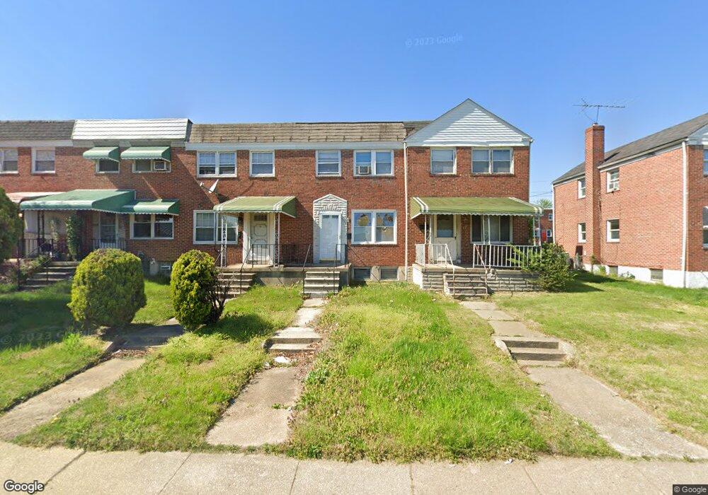 3834 Sinclair Ln, Baltimore, MD 21213 - photo 1