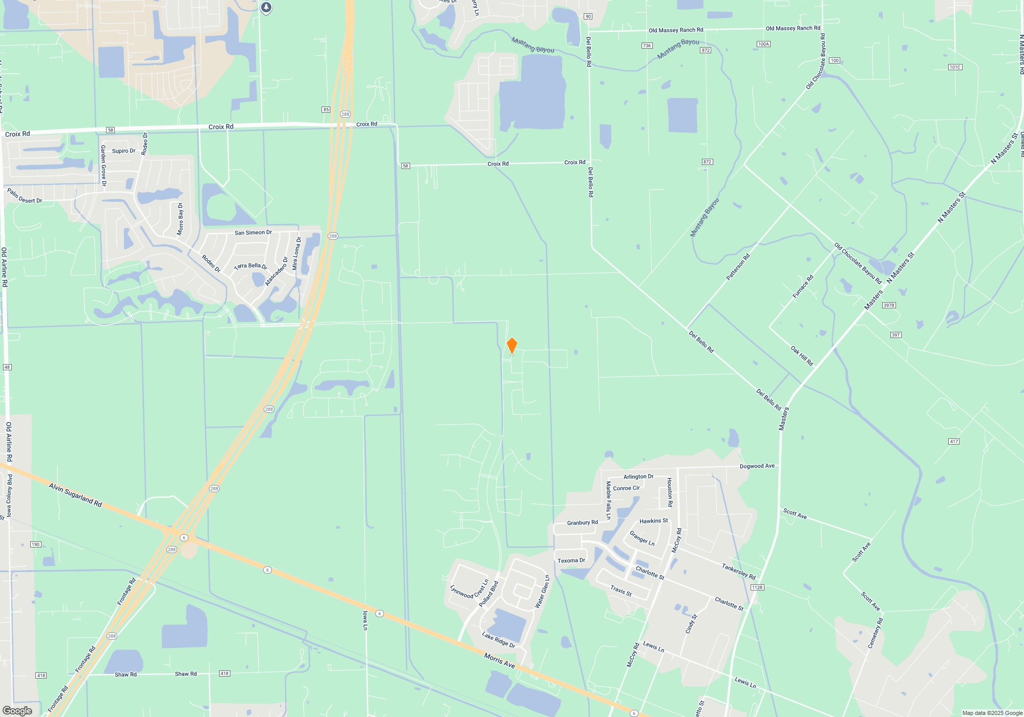 Open Map