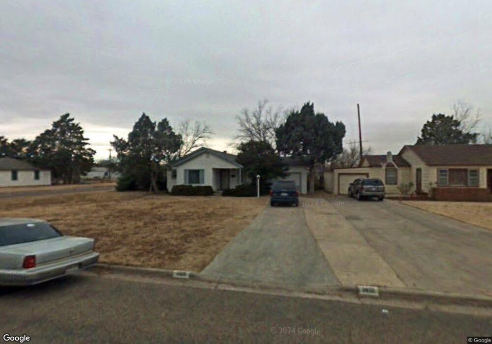 1401 Travis St, Plainview, TX 79072 - photo 1