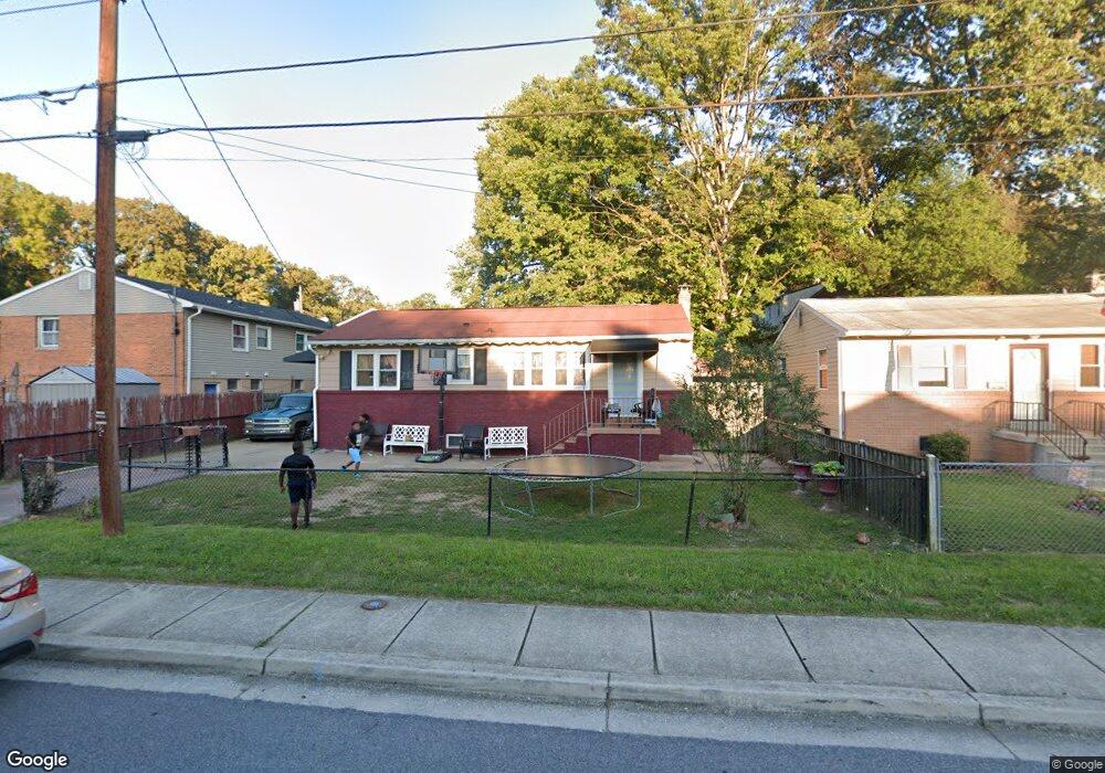 4305 54th St, Bladensburg, MD 20710 - photo 1