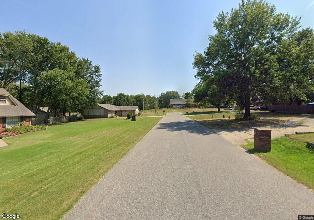 7013 E 252nd East Ave, Broken Arrow, OK 74012 - photo 1