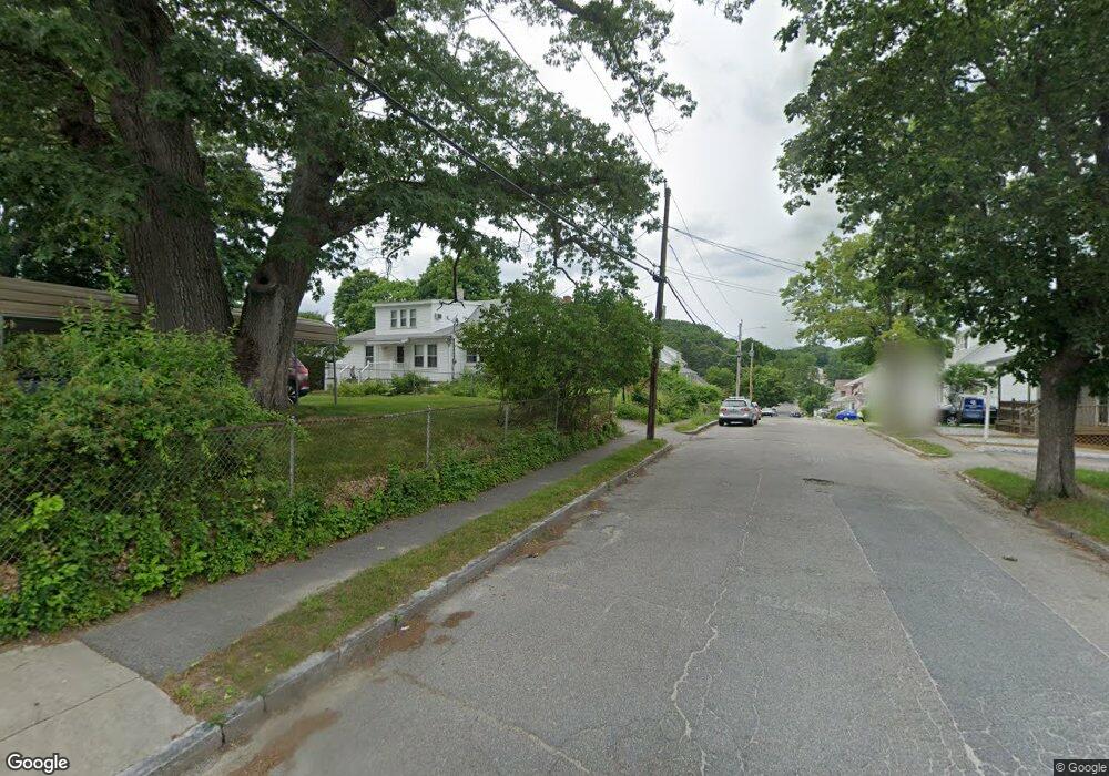 25 Bauer St, Worcester, MA 01603 - photo 1