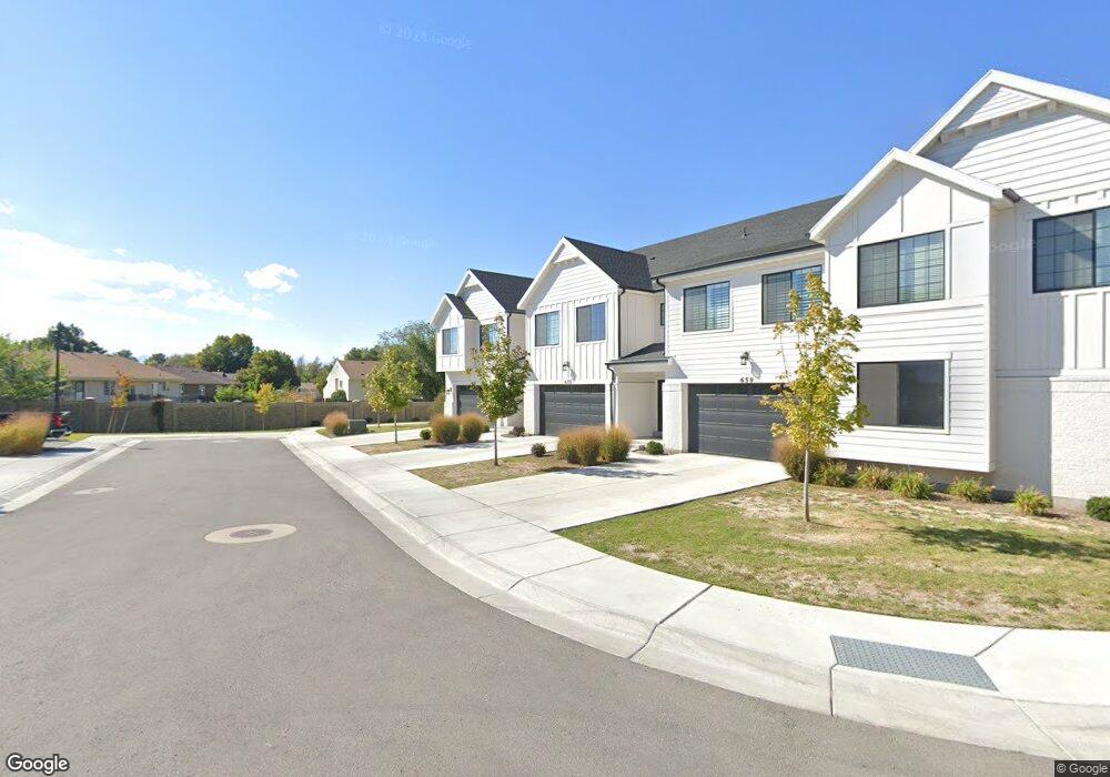 651 E Benbrook Ln, Midvale, UT 84047 - photo 1