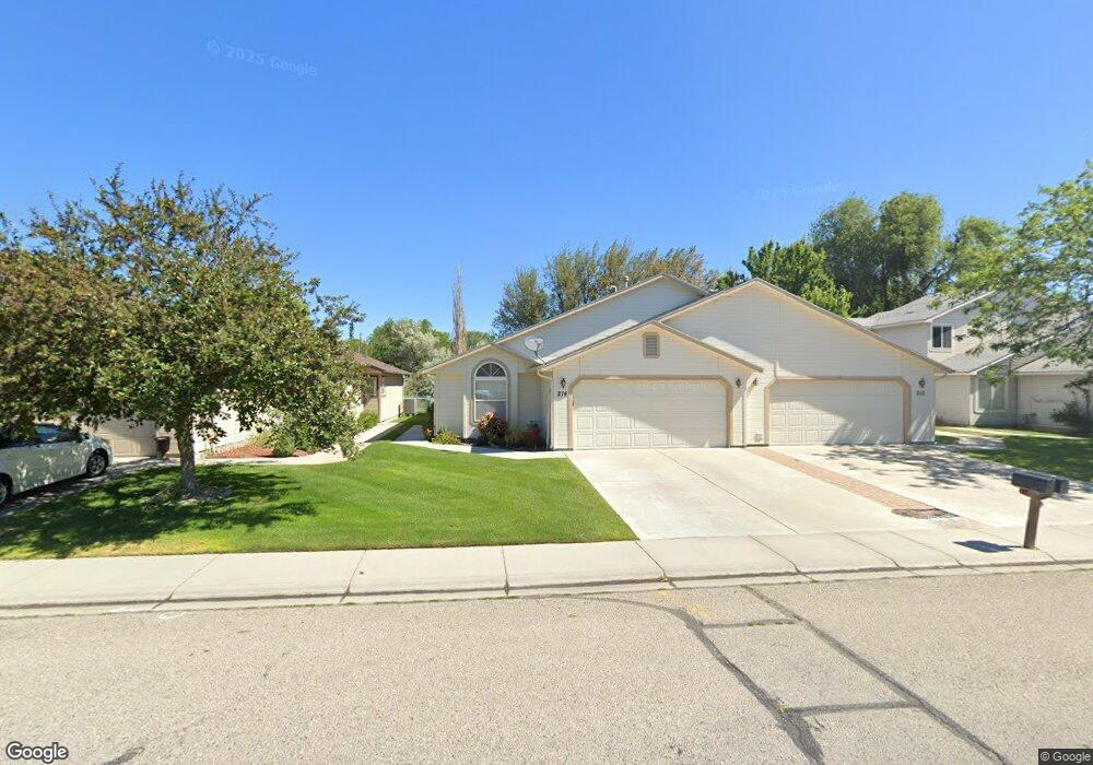 214 S Valley Dr, Nampa, ID 83686 - photo 1