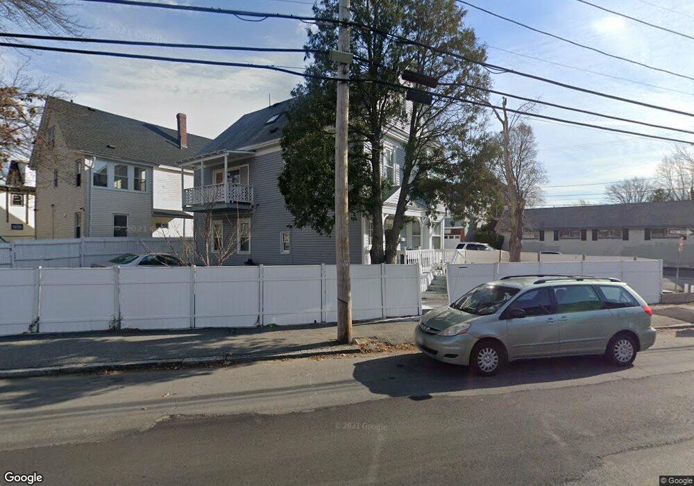 Street View Photo