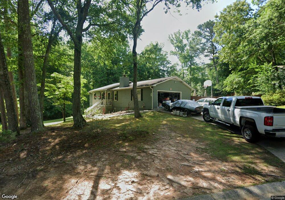 265 Chief Vann Dr, Alpharetta, GA 30004 - photo 1