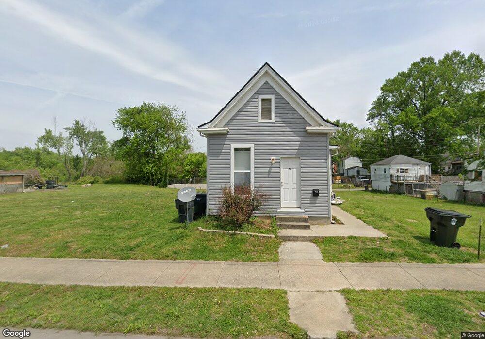 420 W 7th St, New Albany, IN 47150 - photo 1