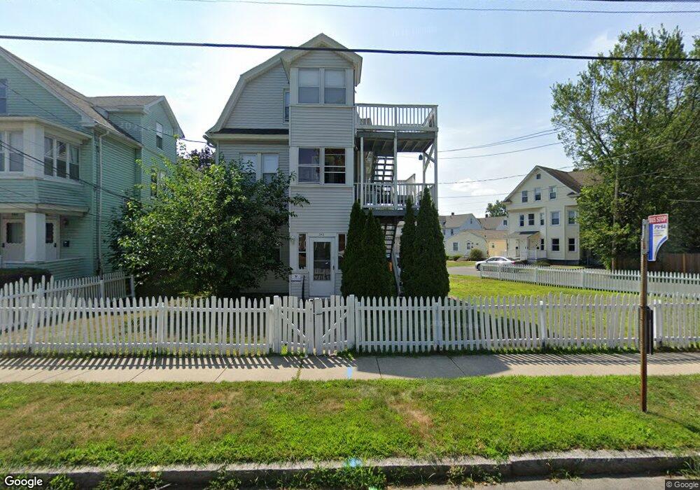 542 Springfield St, Chicopee, MA 01013 - photo 1