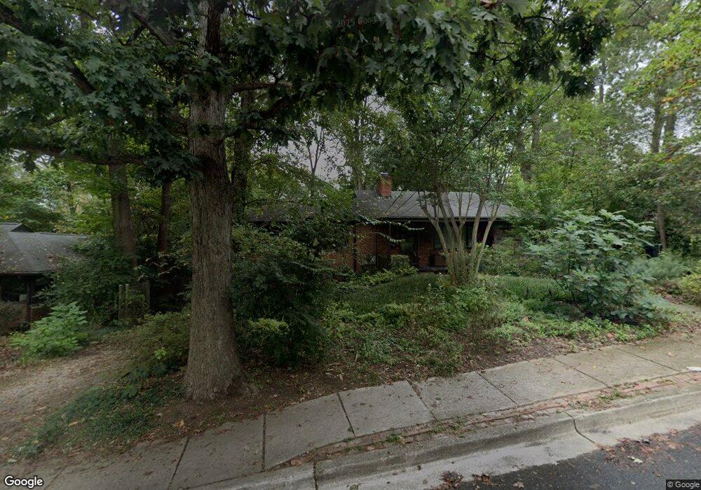 7505 Hancock Ave, Takoma Park, MD 20912 - photo 1