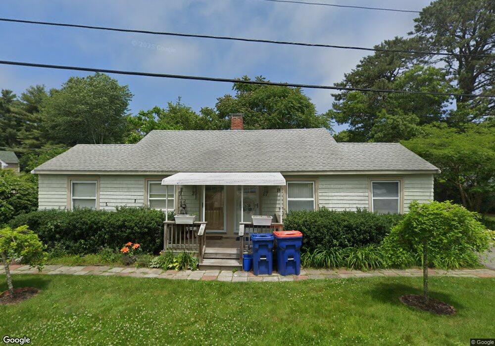 27 Salt Works Rd, Bourne, MA 2532 - photo 1