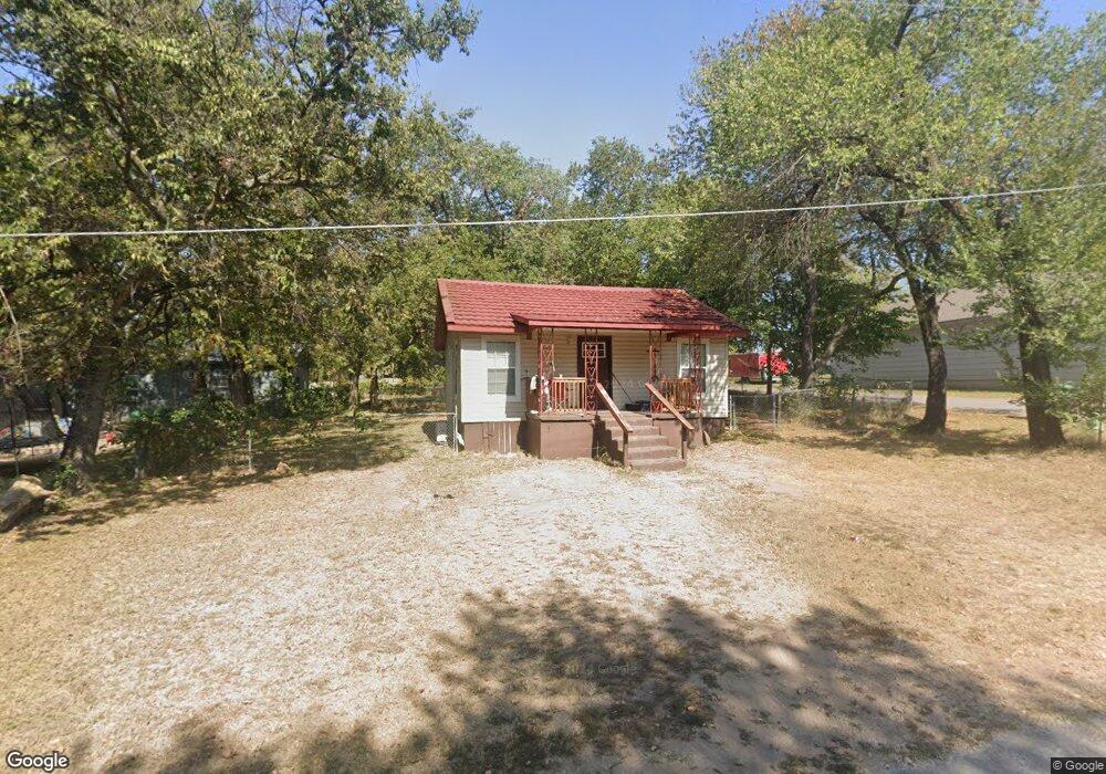 106 W Louellen St, Tahlequah, OK 74464 - photo 1