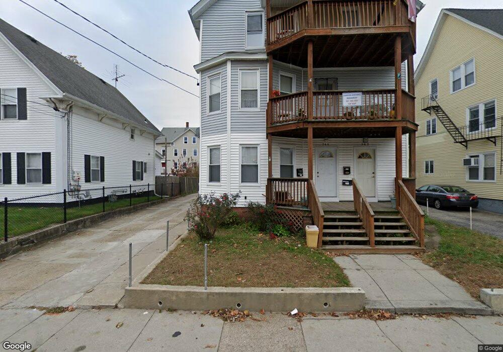 260 2nd Ave, Woonsocket, RI 02895 - photo 1