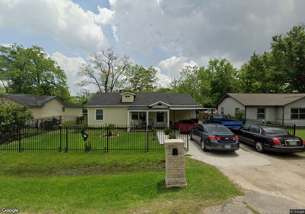 7614 Carothers St, Houston, TX 77028 - photo 1