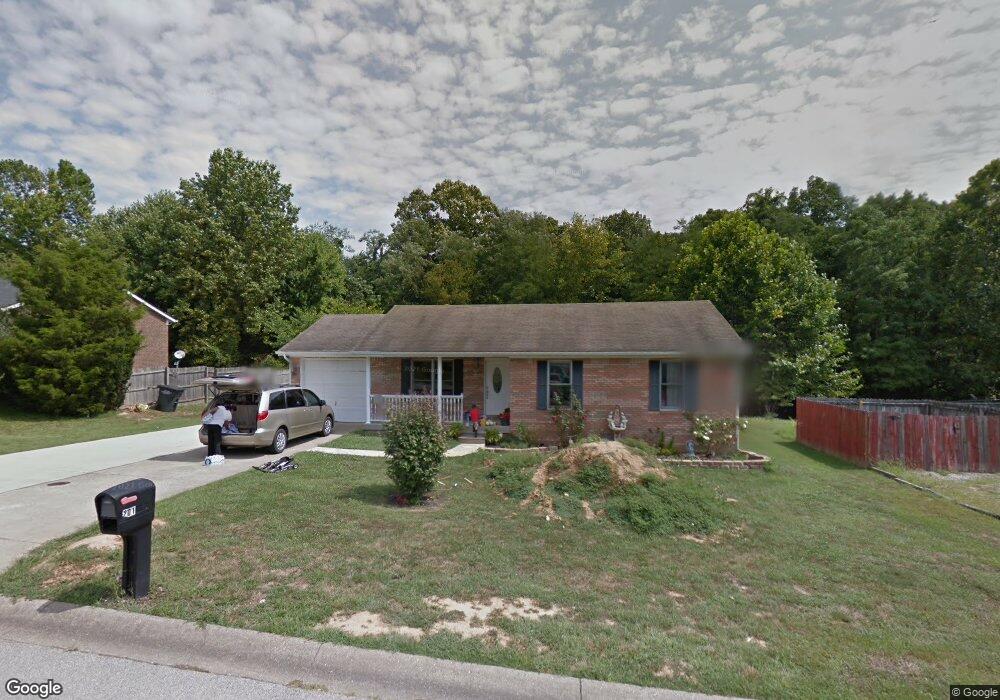 201 Broadmoor Ave, Charlestown, IN 47111 - photo 1