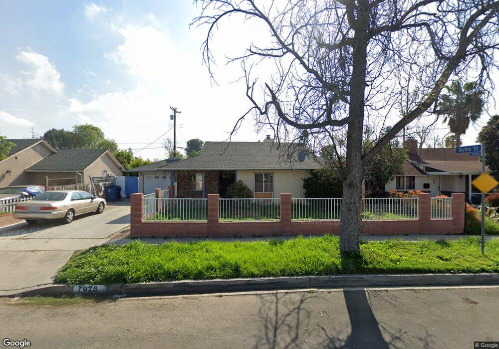 Street View Photo