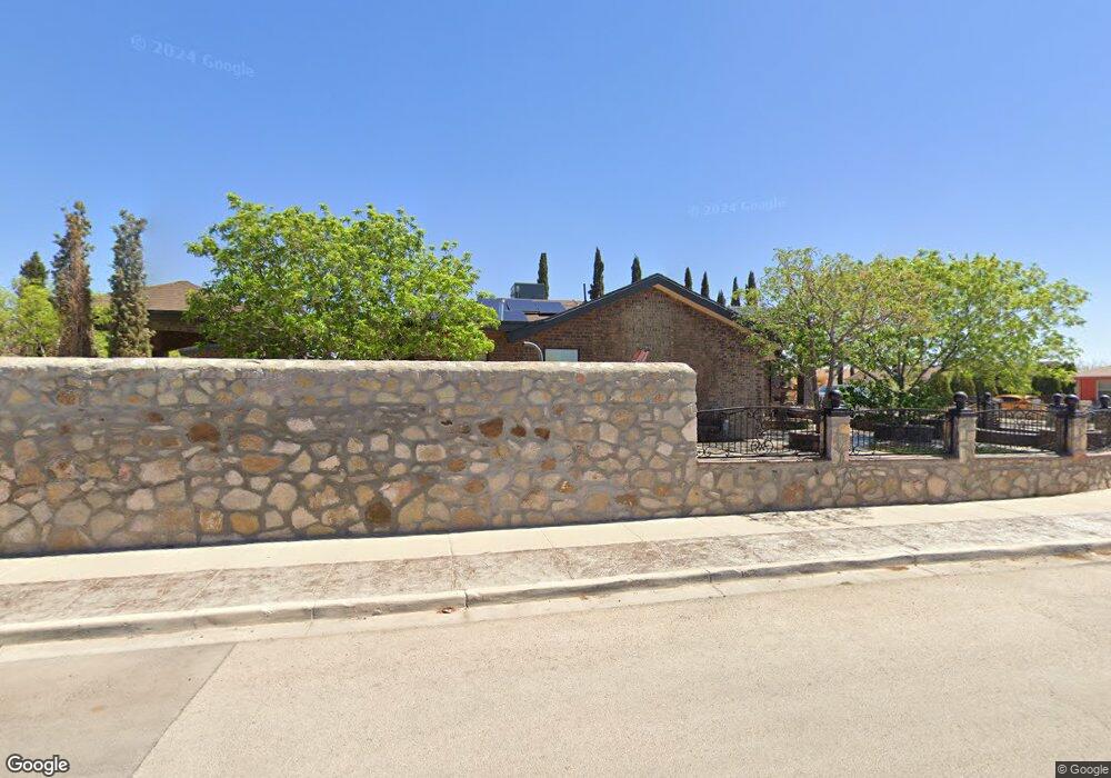 14481 Orchid Dr, Horizon City, TX 79928 - photo 1