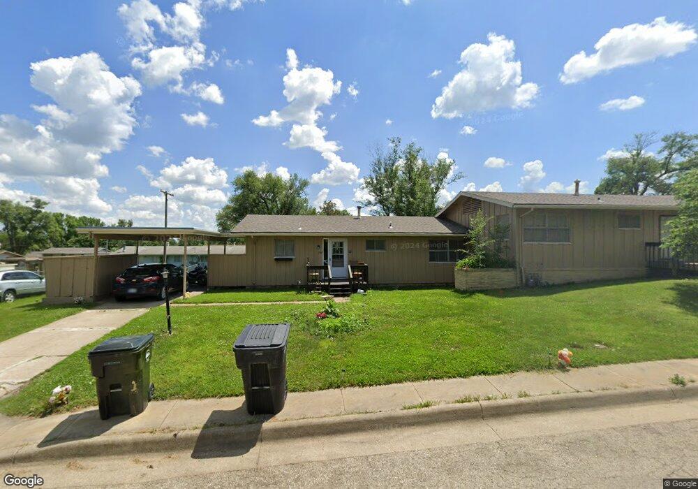 1707 SW 69th Terrace, Topeka, KS 66619 - photo 1
