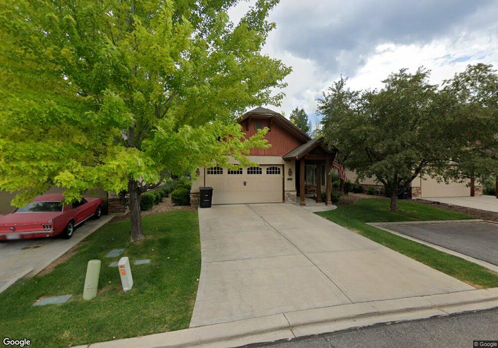 1353 N Montreux Ct, Midway, UT 84049 - photo 1