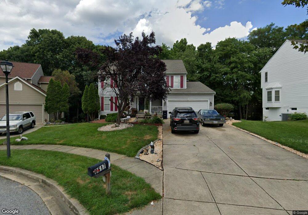 6517 Wood Pointe Dr, Glenn Dale, MD 20769 - photo 1